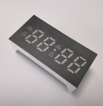 ultra weiße dreistellige 7-Segment-LED-Anzeige für Temperaturregler