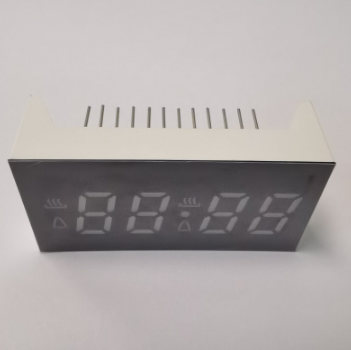 ultra weiße dreistellige 7-Segment-LED-Anzeige für Temperaturregler