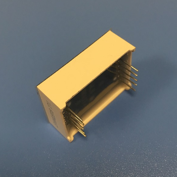 gemeinsame Kathode 0.8inch super rot 7 Segment LED-Anzeige einzelne Ziffer für Instrumententafel