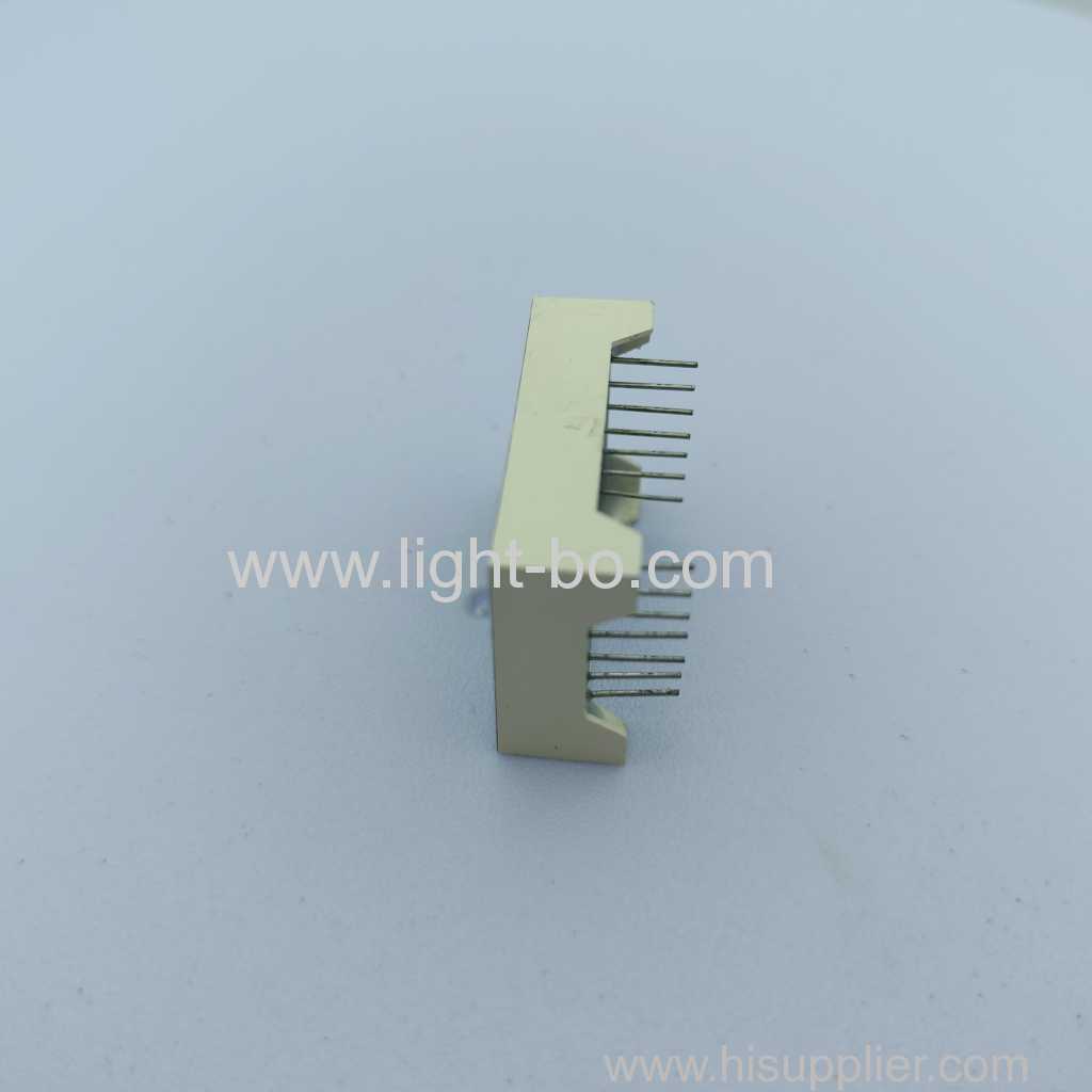 Display LED a matrice di punti quadrati 5*7 super luminoso rosso per indicatore di piano ascensore