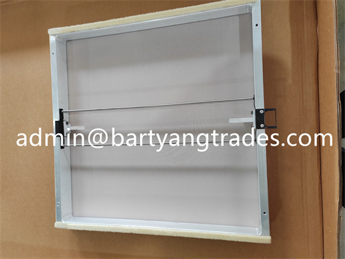 Buhler Purifier Sieve Frame Brand New Suitable for Buhler Purifier MQRF 46/200