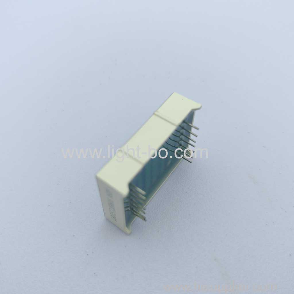 디지털 시간대 시계 표시기용 3mm 도트 매트릭스 LED 디스플레이 5 x 7