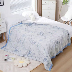 Bamboo Fiber Cool Quilt