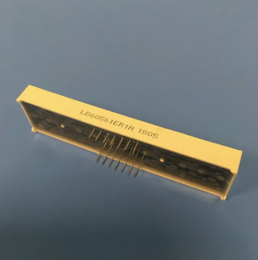 Superrote 14,2 mm 6-stellige 7-Segment-LED-Anzeige mit gemeinsamer Kathode für Frequenzumsetzer