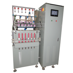 Laboratory Ring Spinning Machine