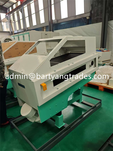 Buhler Reconditioned Destoner MTSD 65/120