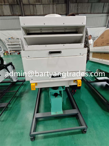 Buhler Reconditioned Destoner MTSD 65/120