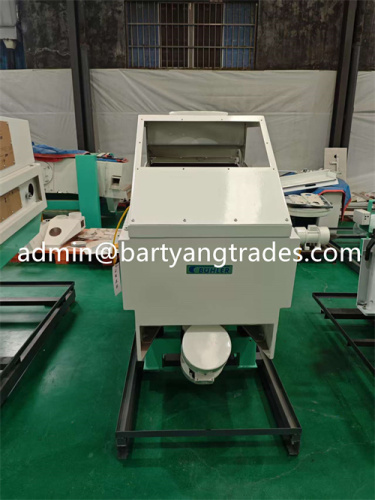 Buhler Reconditioned Destoner MTSD 65/120