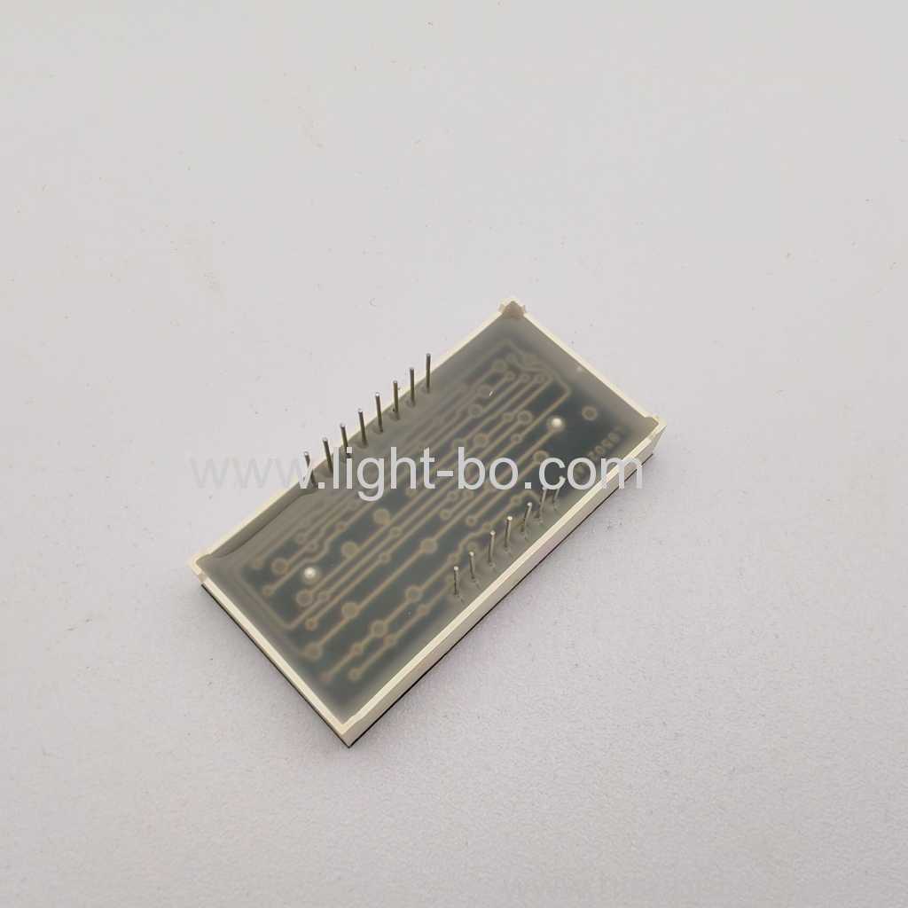 Màn hình LED catốt chung 7 đoạn 4 chữ số cho bộ điều khiển máy điều hòa không khí