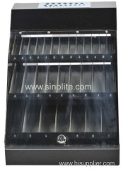 Metal Display Rack for HSS Drill Bits