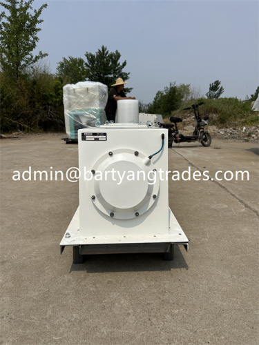 Buhler Renewed Flow Balancer MZAH-15
