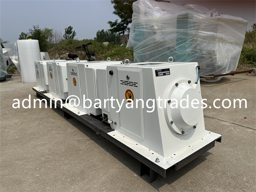 Buhler Renewed Flow Balancer MZAH-15