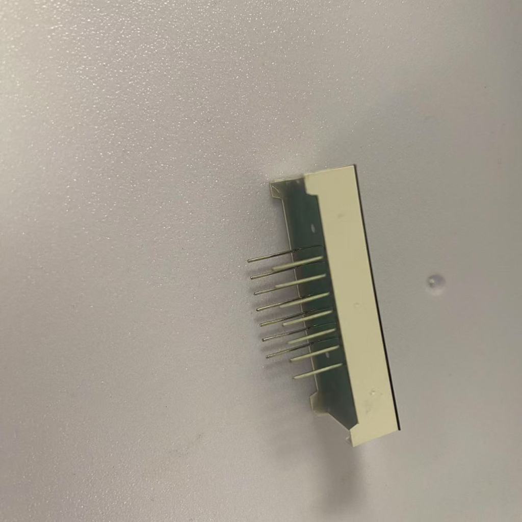 주파수 변환기용 맞춤형 다양한 색상 5자리 LED 디스플레이 7세그먼트 공통 양극