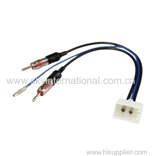 New toyota antenna adapter