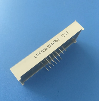 helle weiße 4-stellige 0,56" gemeinsame Anode 7-Segment-LED-Uhranzeige für digitalen Timer