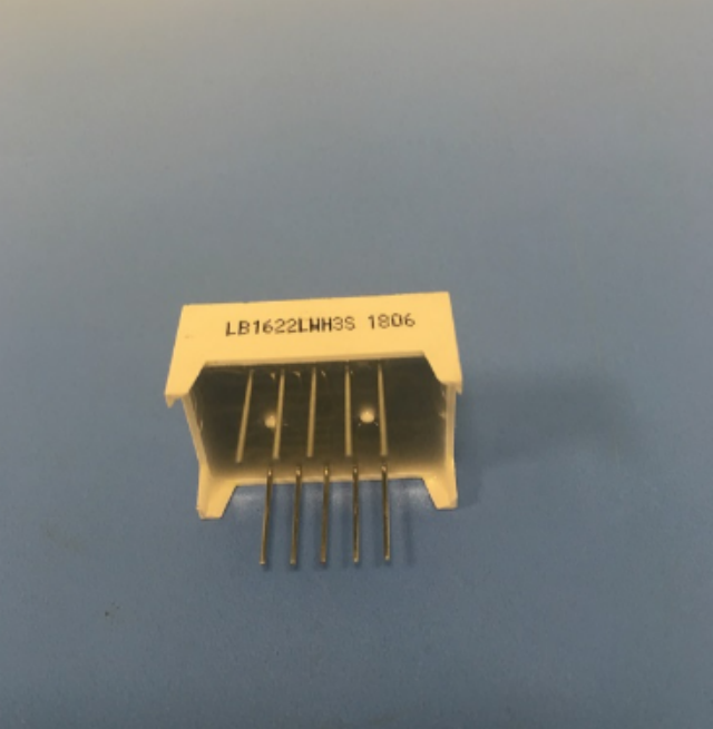 Affichage LED ultra blanc à deux chiffres de 0,47'' à 7 segments, cathode commune pour indicateur de température