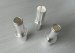 DC 10.0mm pins with crown spring