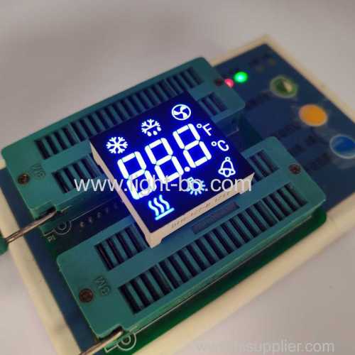 7 segment led ekran