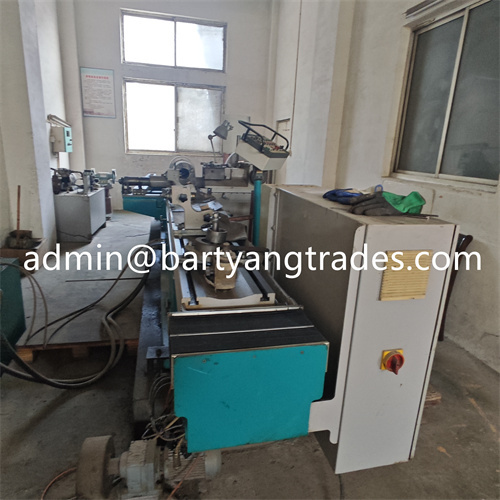 Buhler Used Fluting Machine MRRB Manufacture Year 2008