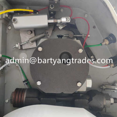 Renewed Buhler Roller Mill MDDL Manufacture Year 2015 Timing Belt