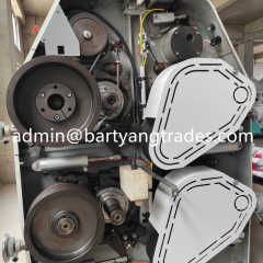 Renewed Buhler Roller Mill MDDL Manufacture Year 2015 Timing Belt