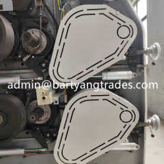 Renewed Buhler Roller Mill MDDL Manufacture Year 2015 Timing Belt
