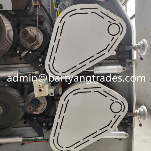 Renewed Buhler Roller Mill MDDL Manufacture Year 2015 Timing Belt