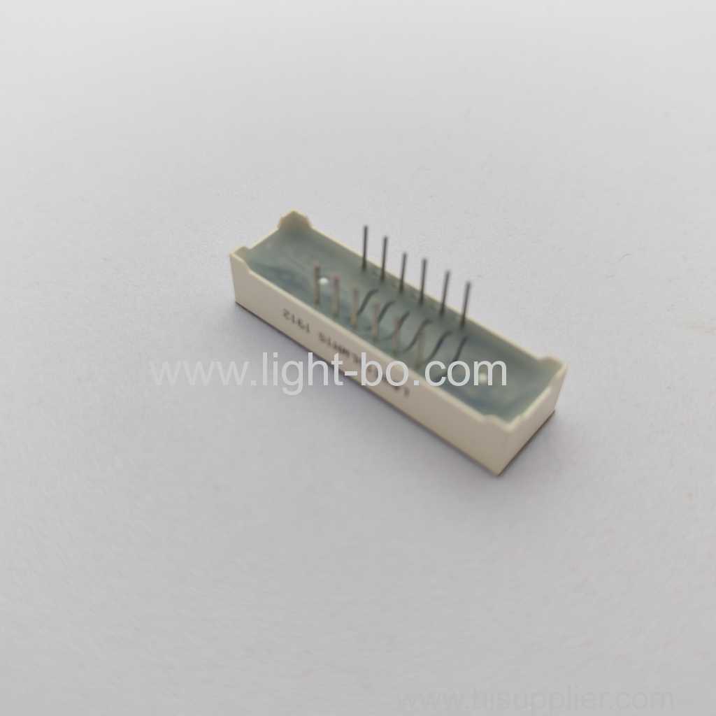 ultrahelle weiße 3-stellige 7-Segment-LED-Anzeige zur Timer-Steuerung
