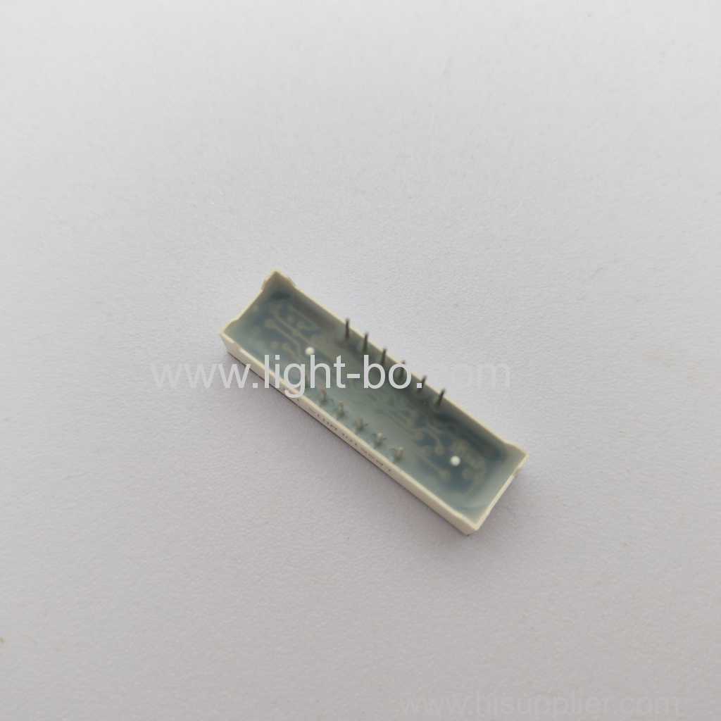 3-stellige 7-Segment-LED-Anzeige zur Timer-Steuerung