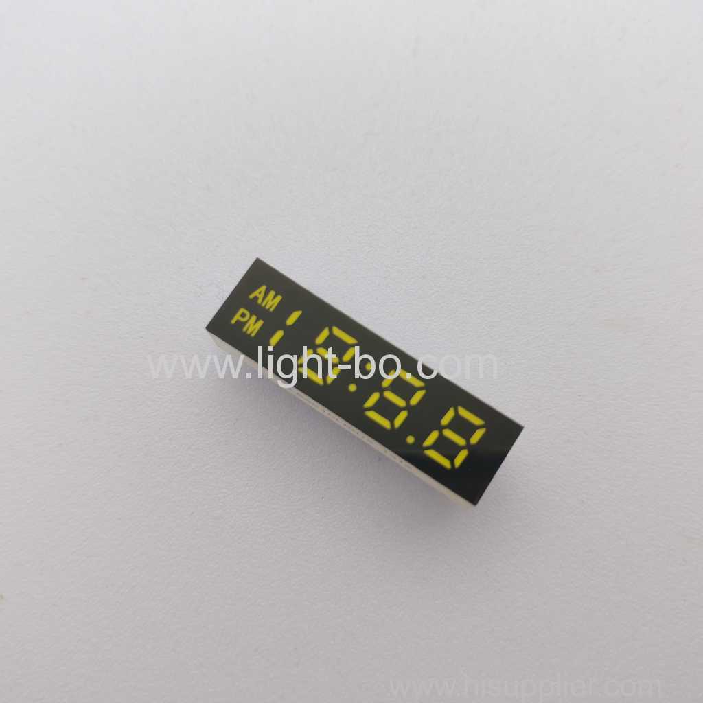 3-stellige 7-Segment-LED-Anzeige zur Timer-Steuerung