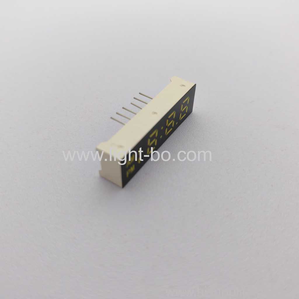 3-stellige 7-Segment-LED-Anzeige zur Timer-Steuerung