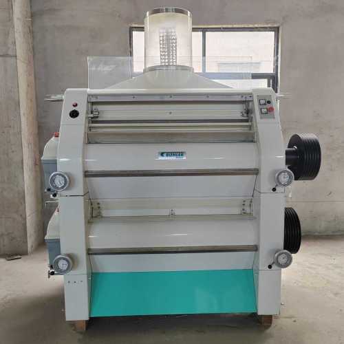 Renewed Buhler Roller Mill MDDL Gear Box Manufacture Year 2015