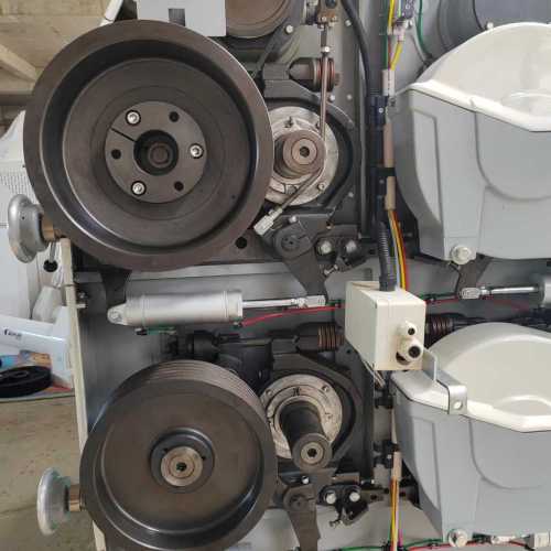 Renewed Buhler Roller Mill MDDL Gear Box Manufacture Year 2015