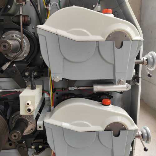 Renewed Buhler Roller Mill MDDL Gear Box Manufacture Year 2015