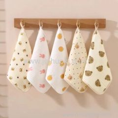 Adorable Child's Cap with Natural Fabric for Newborns
