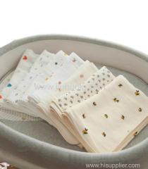 Cute Multilayered Crepe Fabric Jammies For Toddlers - Gentle Touch Material