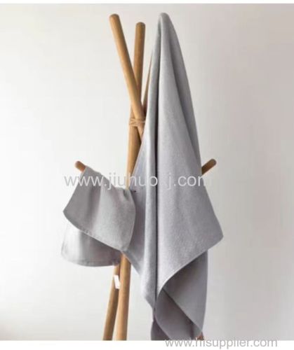 khăn tắm gạc lớn có khả năng thoáng khí và thấm hút độ ẩm vượt trội