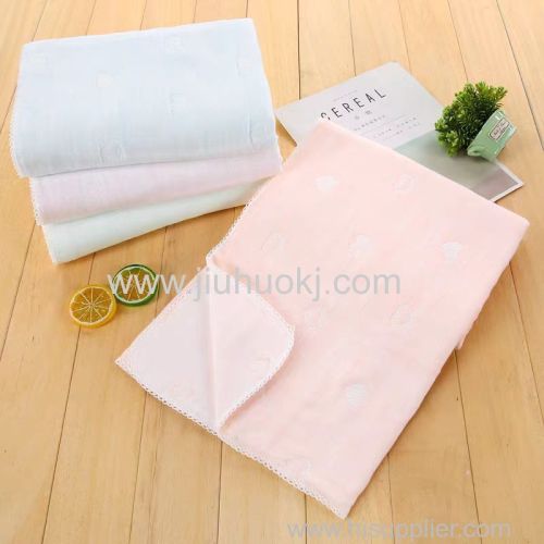 khẩu trang vải cotton thoáng khí cho trẻ em