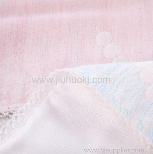 khẩu trang vải cotton thoáng khí cho trẻ em