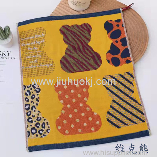 khăn tay trẻ em chất lượng cao, thoải mái và dễ thương - thiết kế chất liệu mềm mại