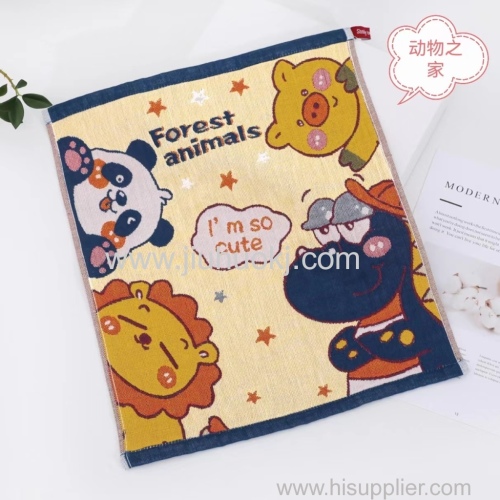 khăn tay cotton mềm mại dễ thương, phụ kiện bỏ túi hoàn hảo