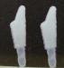 LIP SILICONE FLOCKED TIP