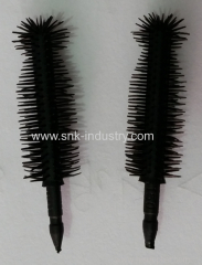 RUBBE MASCARA BRUSH .BLACK