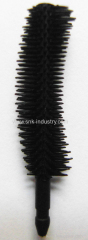 RUBBE MASCARA BRUSH .BLACK