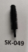 RUBBE MASCARA BRUSH .BLACK