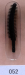 RUBBE MASCARA BRUSH .BLACK