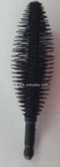 RUBBE MASCARA BRUSH .BLACK