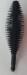 RUBBE MASCARA BRUSH .BLACK