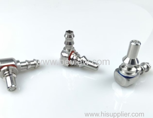 Liquid Cooling Quick Connectors