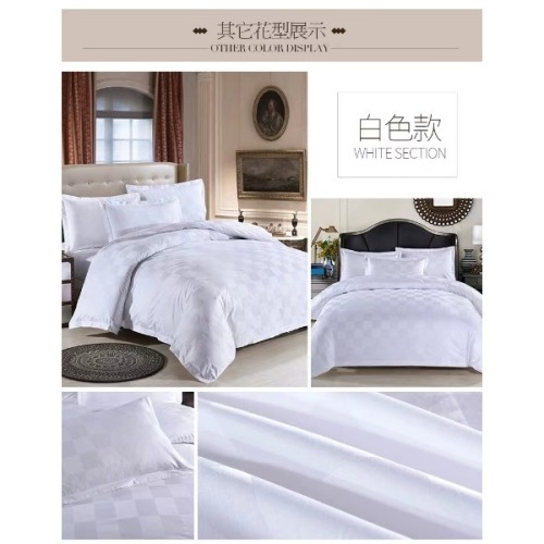 100% Cotton Printed Duvet Cover Soft and Skin Friendly Warm and Breathable Quilt Cover for Hotel Guesthouse Airbnb and H